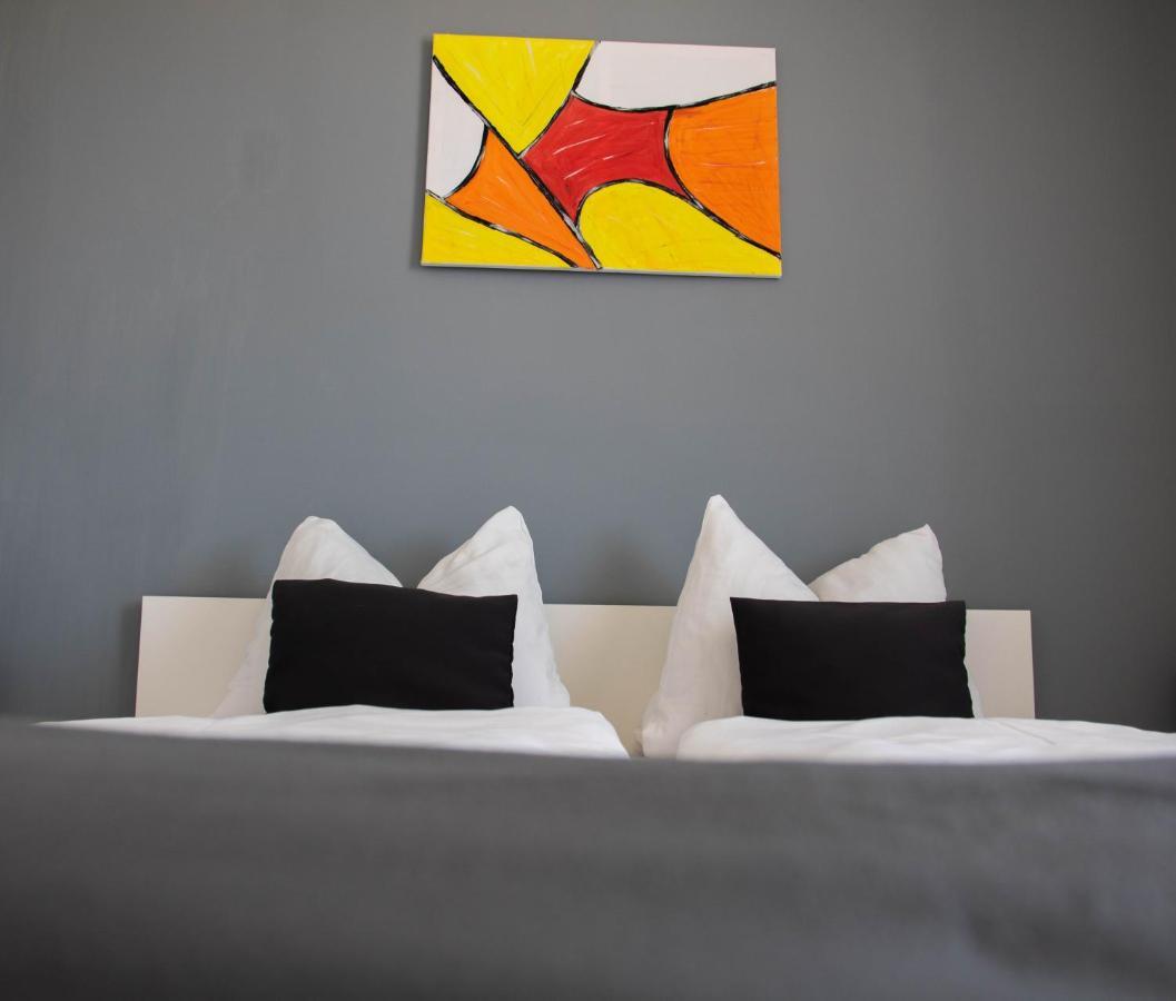 Koller Apartmanhaz Sárvár Екстериор снимка